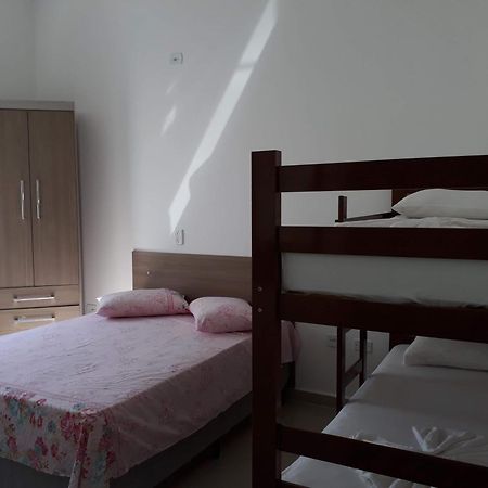 Colonia De Ferias Sitraemfa Hotel Peruibe Bagian luar foto