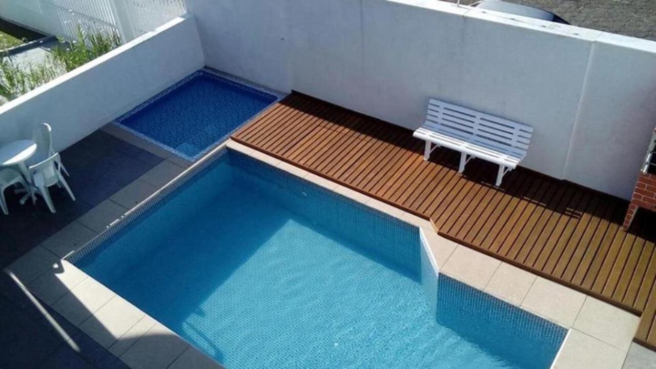Colonia De Ferias Sitraemfa Hotel Peruibe Bagian luar foto
