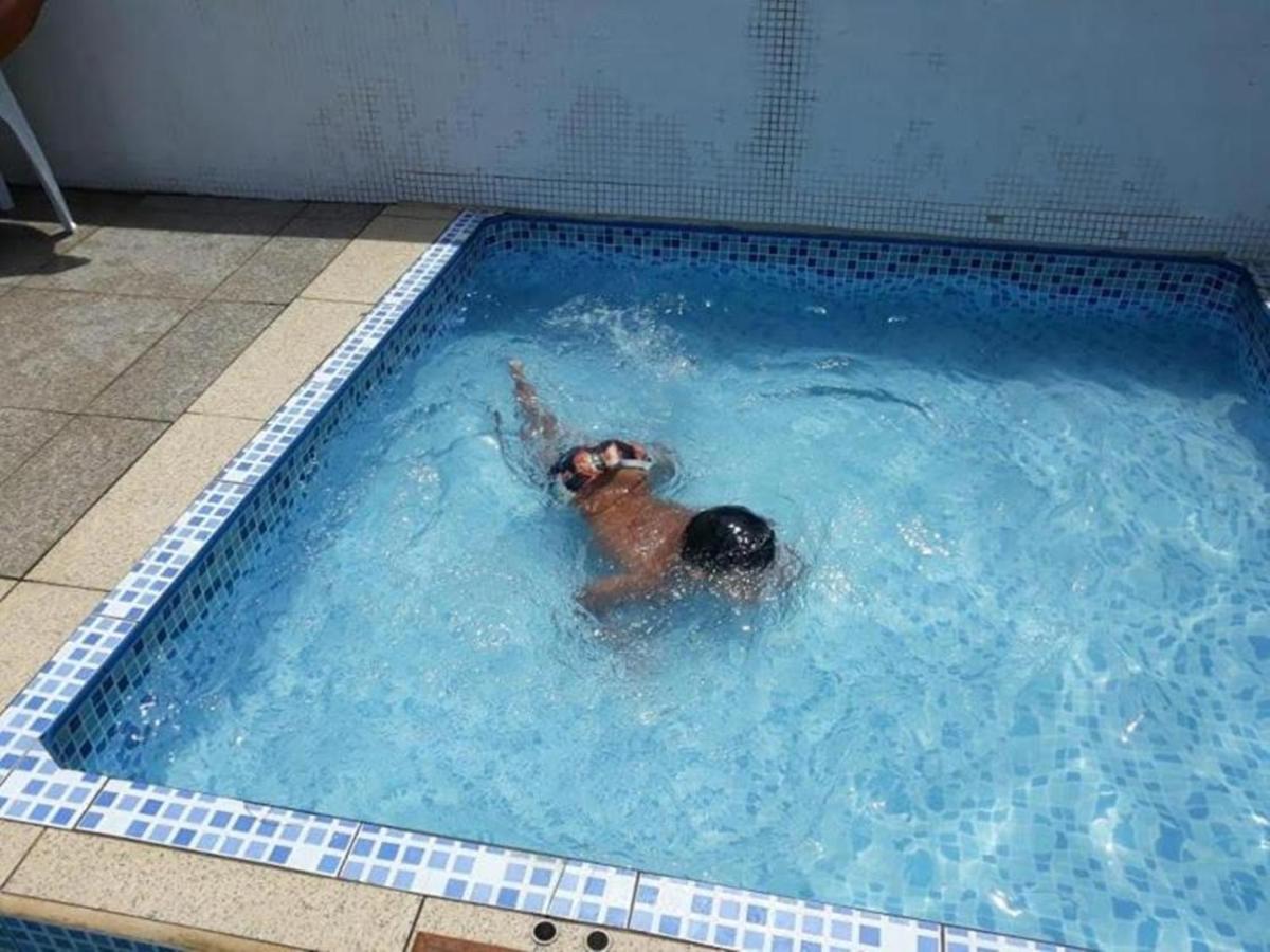 Colonia De Ferias Sitraemfa Hotel Peruibe Bagian luar foto