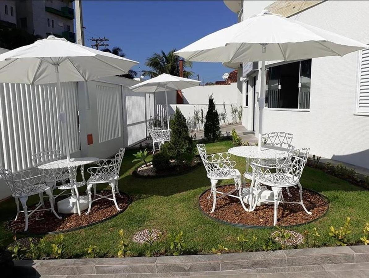 Colonia De Ferias Sitraemfa Hotel Peruibe Bagian luar foto