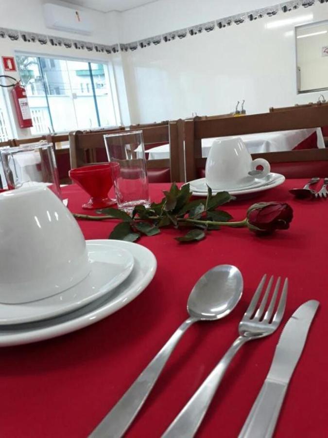 Colonia De Ferias Sitraemfa Hotel Peruibe Bagian luar foto