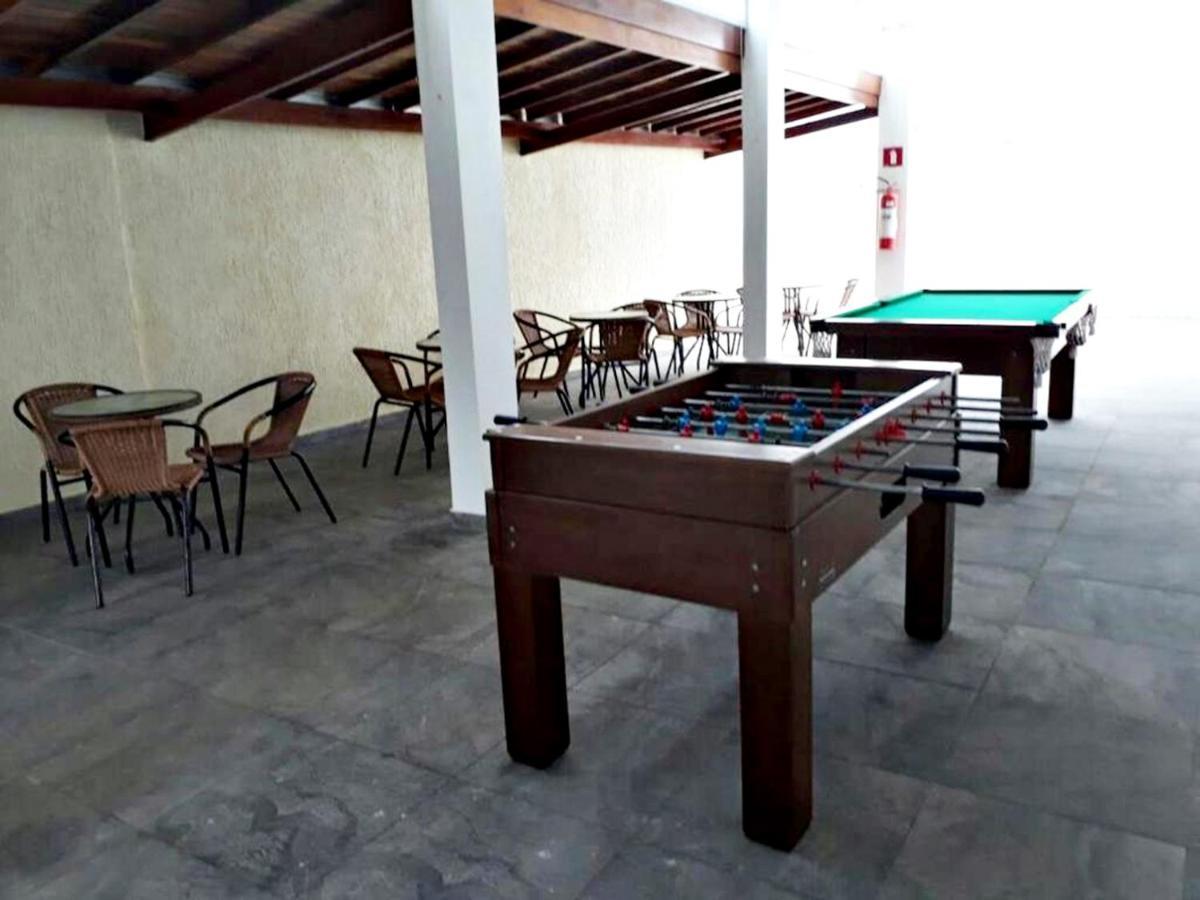 Colonia De Ferias Sitraemfa Hotel Peruibe Bagian luar foto