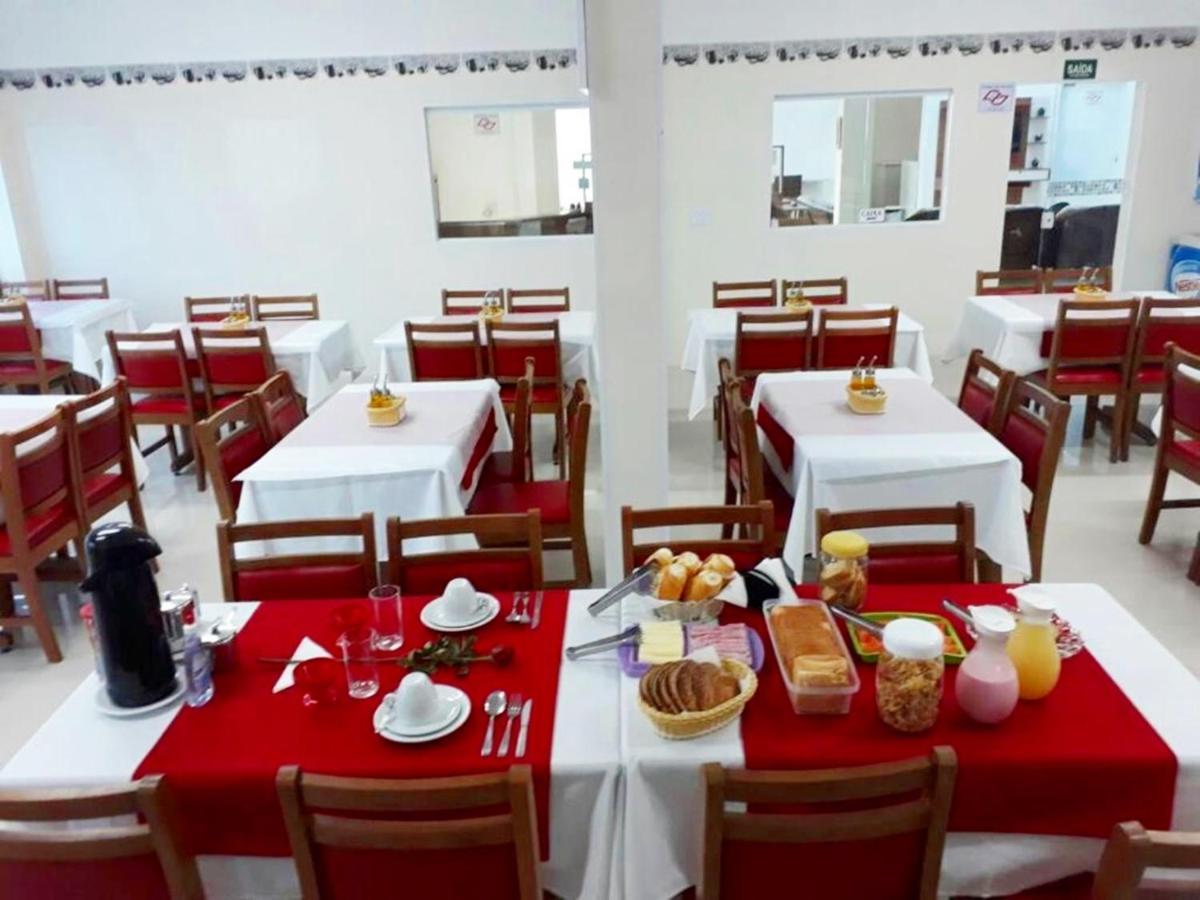 Colonia De Ferias Sitraemfa Hotel Peruibe Bagian luar foto