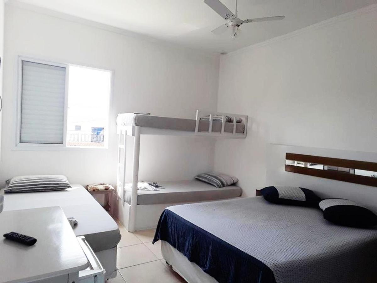 Colonia De Ferias Sitraemfa Hotel Peruibe Bagian luar foto