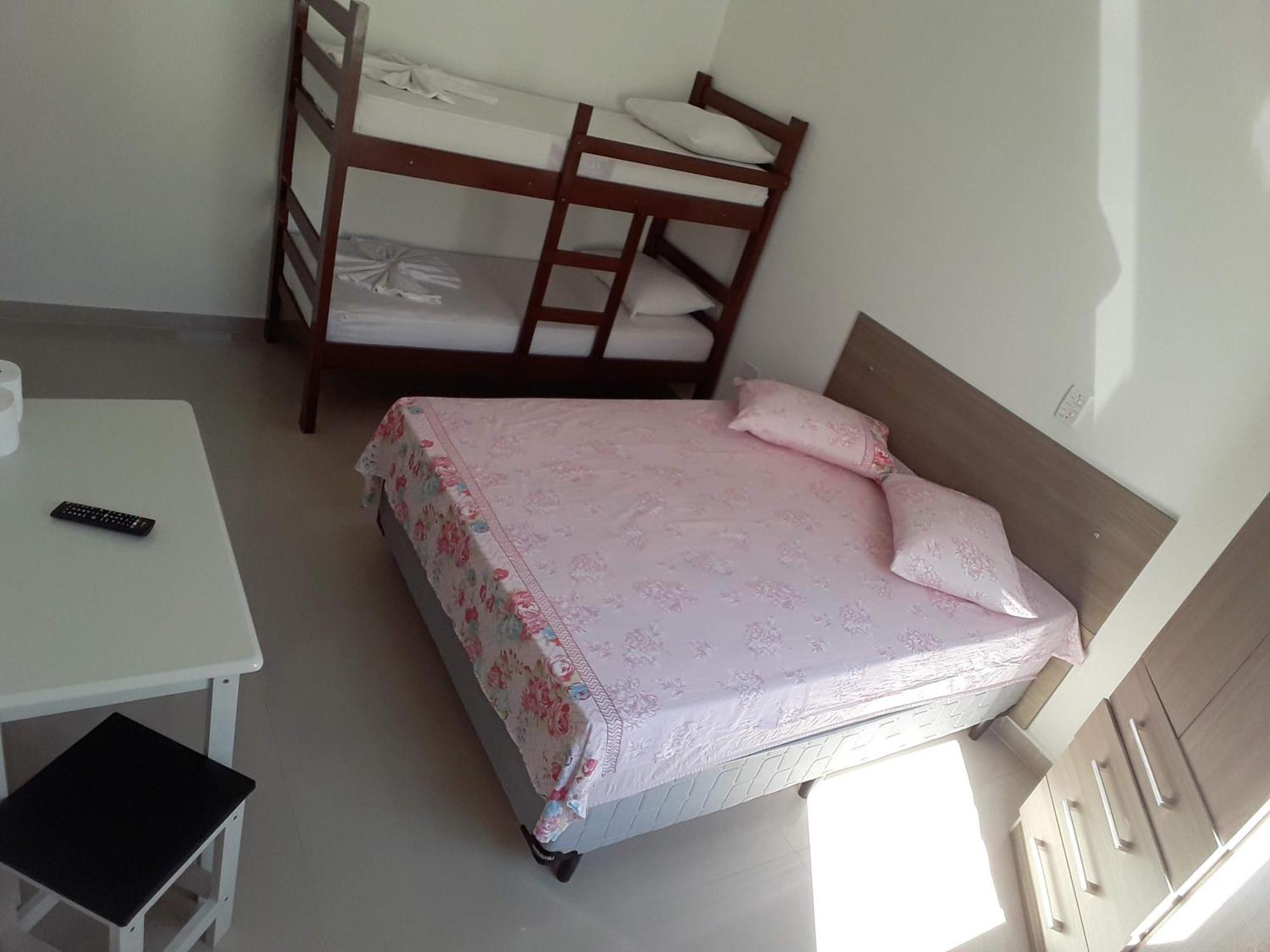 Colonia De Ferias Sitraemfa Hotel Peruibe Bagian luar foto