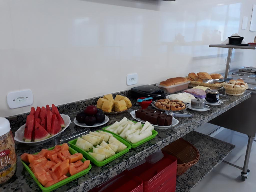 Colonia De Ferias Sitraemfa Hotel Peruibe Bagian luar foto