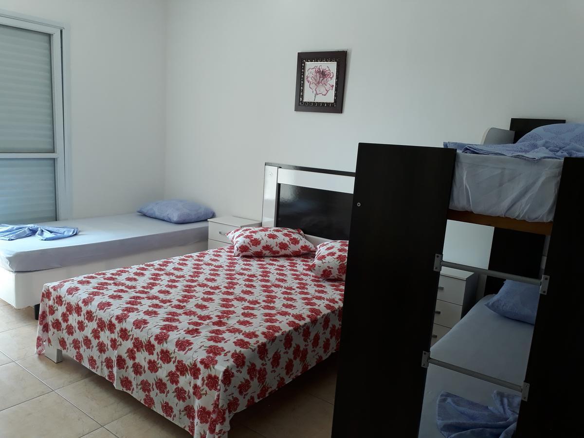 Colonia De Ferias Sitraemfa Hotel Peruibe Bagian luar foto