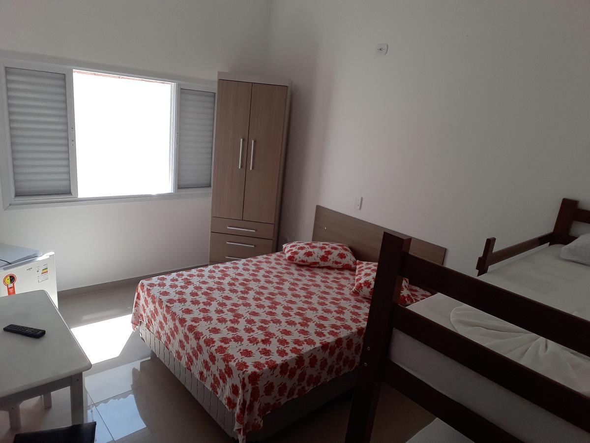 Colonia De Ferias Sitraemfa Hotel Peruibe Bagian luar foto