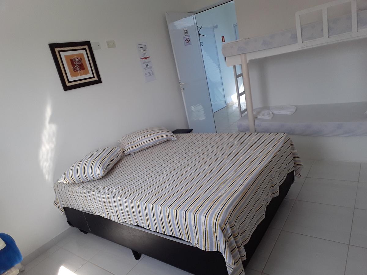 Colonia De Ferias Sitraemfa Hotel Peruibe Bagian luar foto