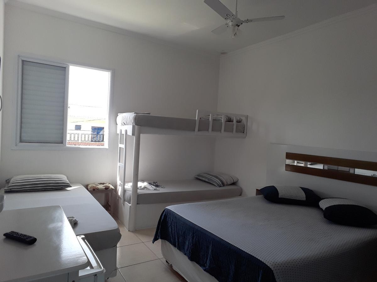 Colonia De Ferias Sitraemfa Hotel Peruibe Bagian luar foto