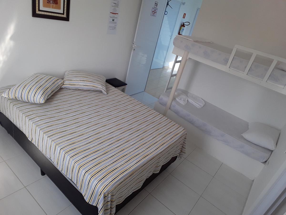 Colonia De Ferias Sitraemfa Hotel Peruibe Bagian luar foto