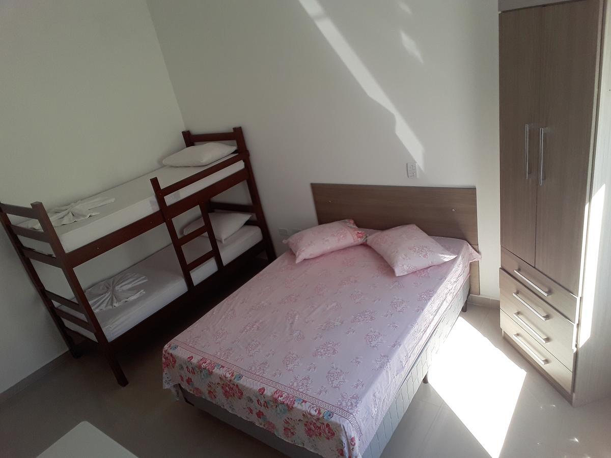 Colonia De Ferias Sitraemfa Hotel Peruibe Bagian luar foto