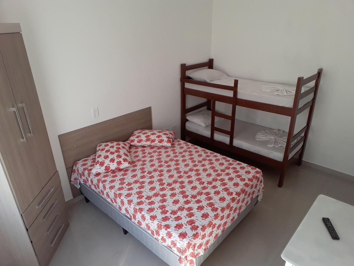 Colonia De Ferias Sitraemfa Hotel Peruibe Bagian luar foto